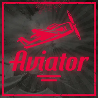 Aviator oyun kapak görseli