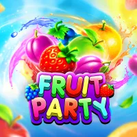 Fruit Party slot kapak görseli