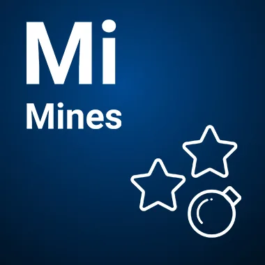 Mines oyun kapak görseli