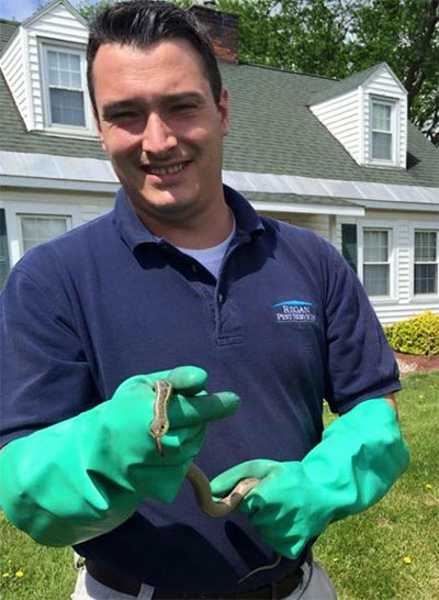 Regan Pest Control Services Troy Albany East Greenbush NY Christopher Regan